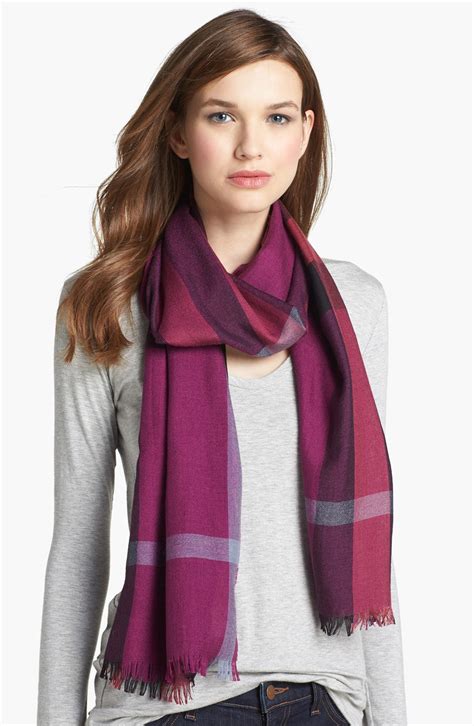 cashmere scarf burberry price|Burberry cashmere scarf for women.